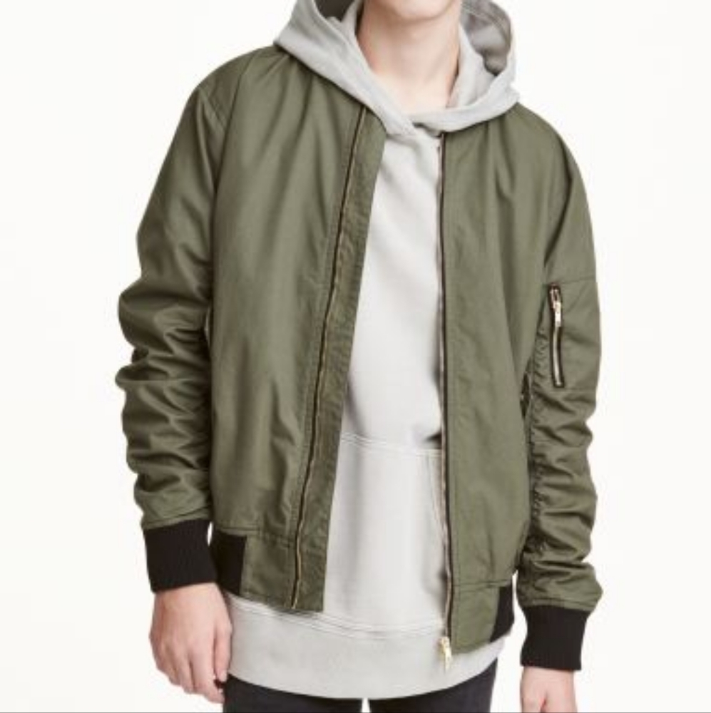 Boys: H&M Bomber Jacket